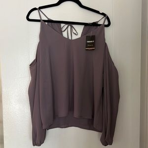 Forever 21 long sleeve